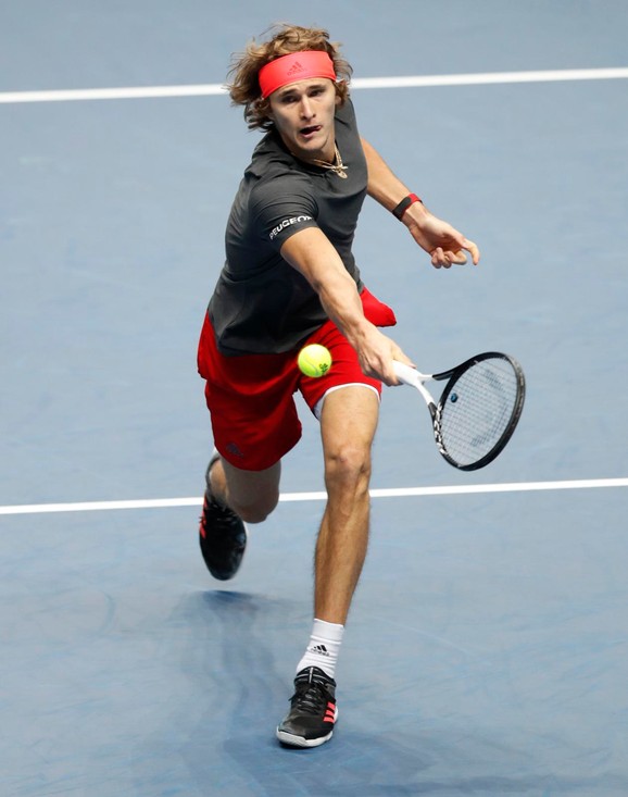 Aleksandar Zverev
