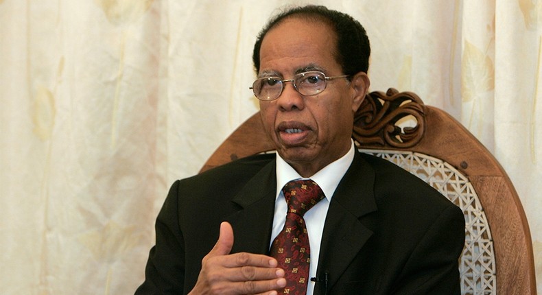 Somalia's ex Prime Minister Nur Hassan Hussein “Nur-Adde dies of corona virus