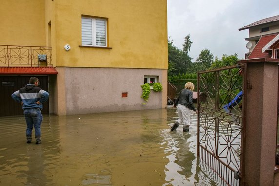 Ulica Podmiłów