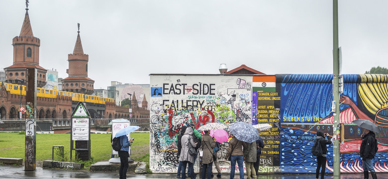 W poszukiwaniu zburzonego muru — wycieczka śladami muru berlińskiego w 25. rocznicę jego zburzenia