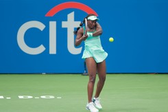 Niespodzianki w Waszyngtonie. Najwyżej rozstawione Stephens i Keys odpadły w pierwszej rundzie