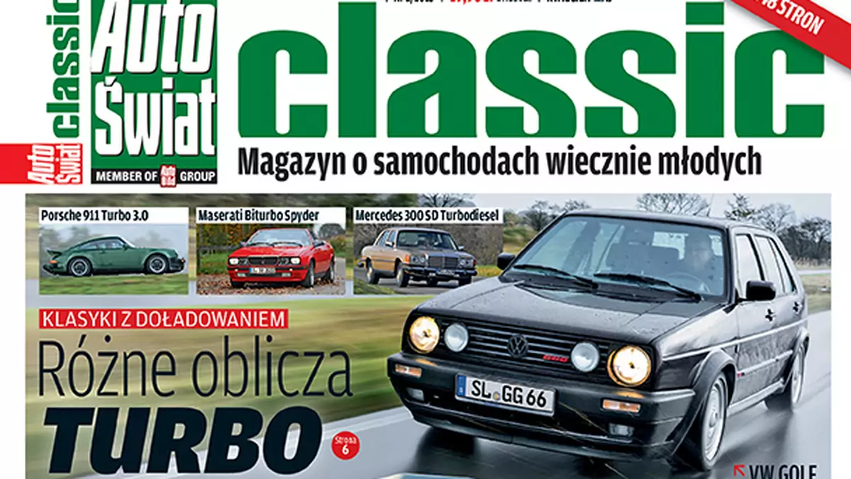 Auto Świat Classic