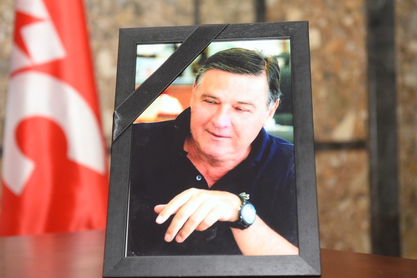 Milutin Mrkonjić SPS