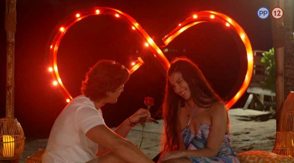 Radko a Jennifer v 7. epizóde Ruže pre nevestu.