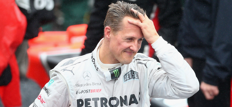 Michael Schumacher oglądał GP Brazylii z Jeanem Todtem. Wciąż jednak nie wiadomo, w jakim jest stanie