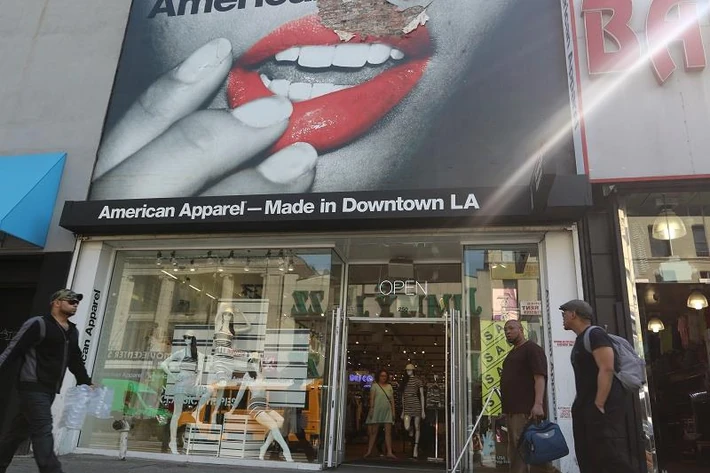 American Apparel