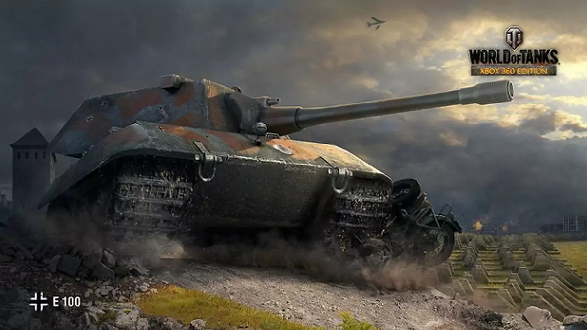 Recenzja: World of Tanks (Xbox 360)