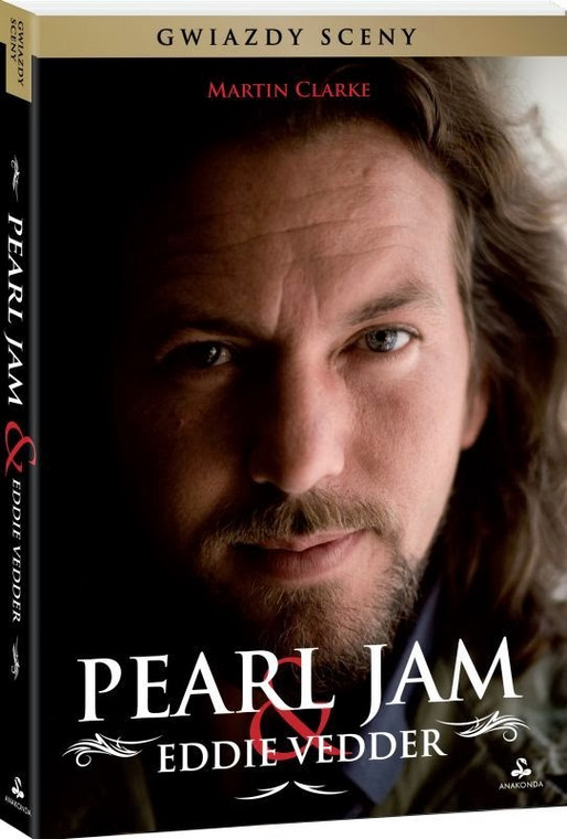 "Pearl Jam & Eddie Vedder" Martin Clarke