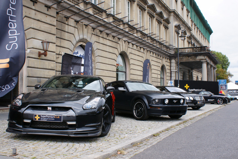 Galeria „Perły motoryzacji na VERVA Street Racing 2012”