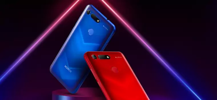 Honor View 20 wkrótce w Europie. Znamy ceny i wiemy, że w przedsprzedaży znajdzie się cenny gratis