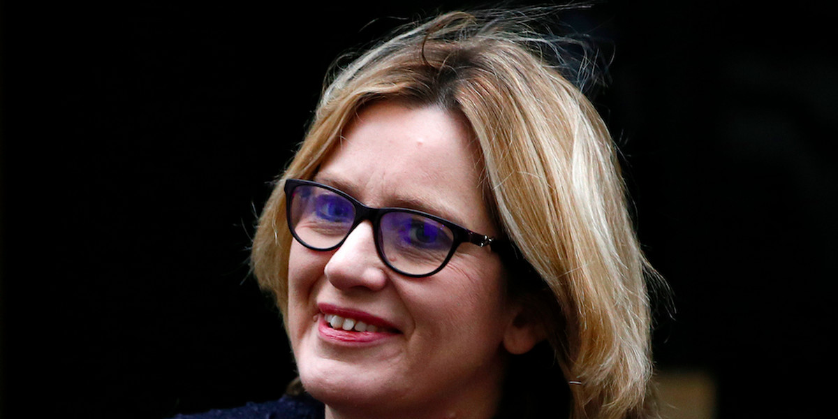 A new data dump links Tory minister Amber Rudd to a tax haven in the Bahamas and a CEO convicted in a stock scam