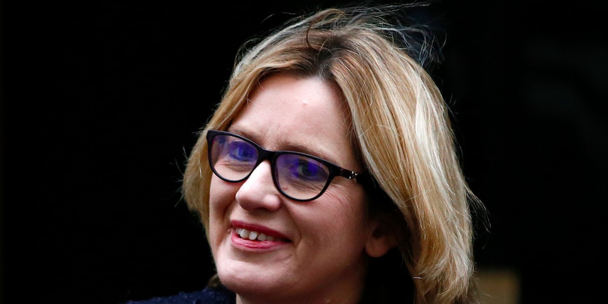 A new data dump links Tory minister Amber Rudd to a tax haven in the Bahamas and a CEO convicted in a stock scam