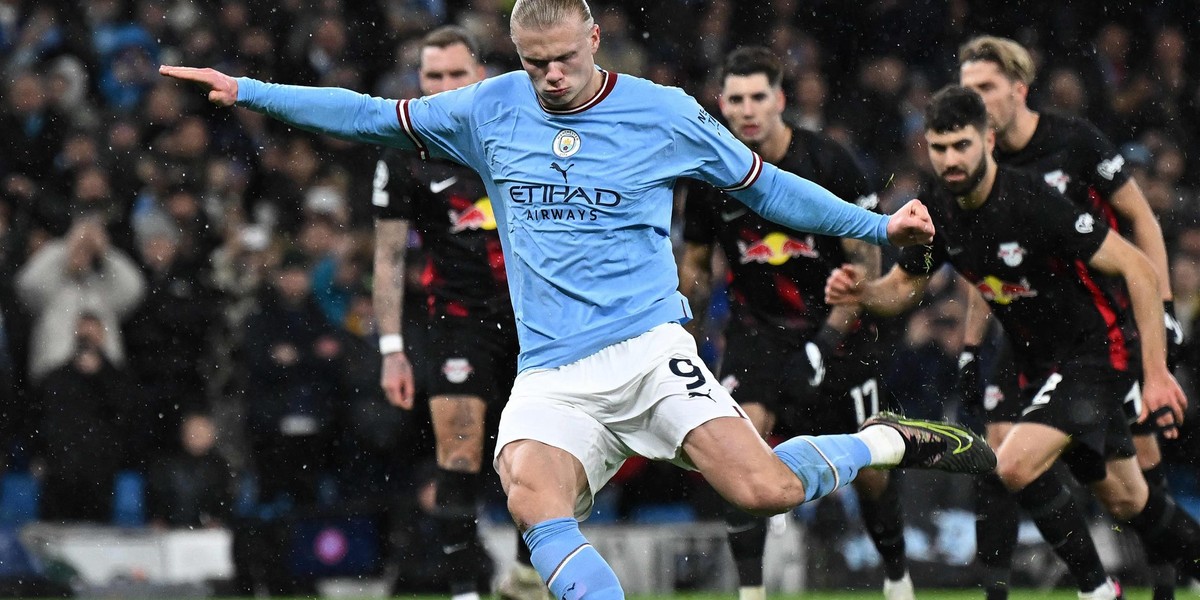 W Atenach Manchester City i Sevilla zagrają o Superpuchar UEFA.