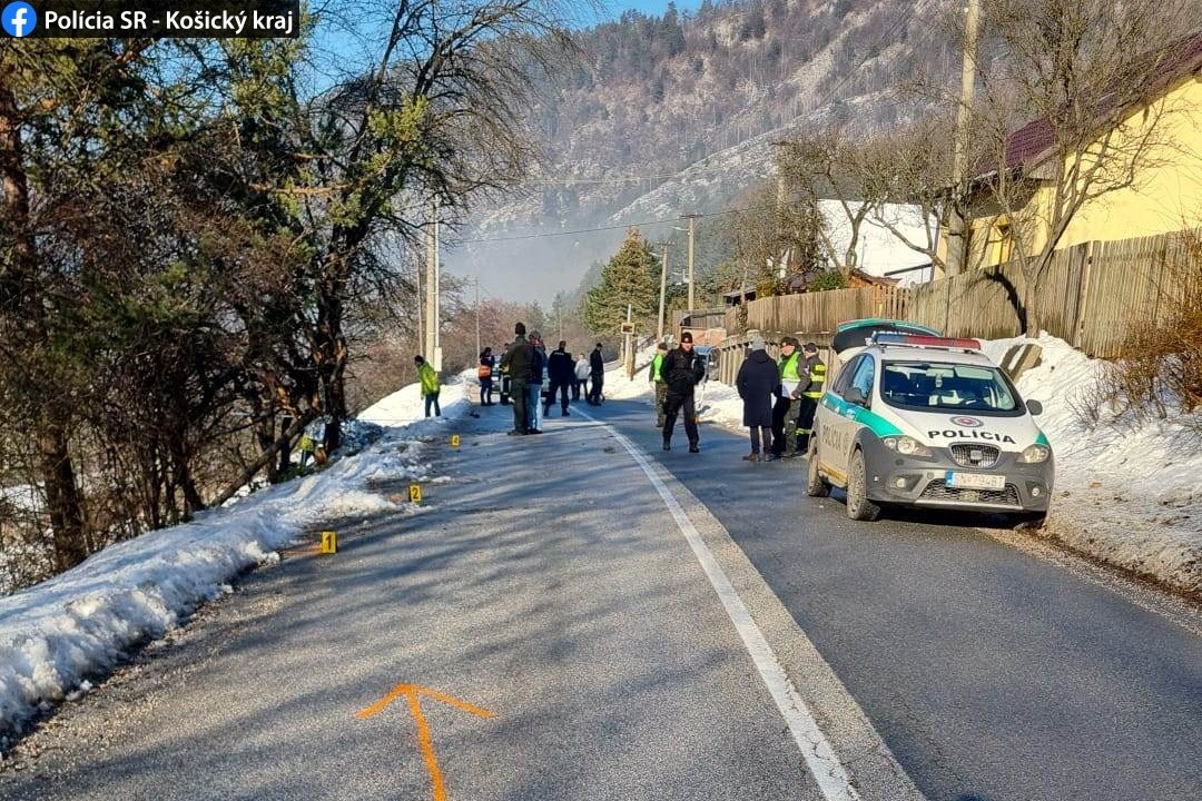 Vianočnú tragédiu neprežil Martinko († 9) a bratranec († 11).