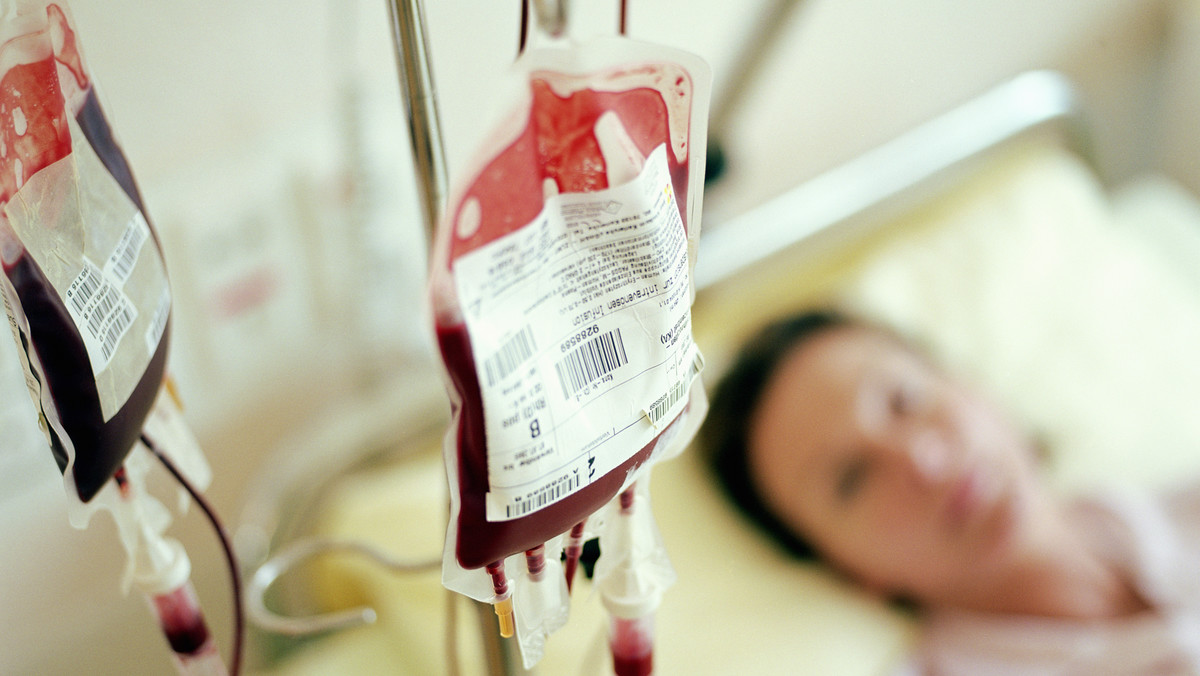 Kielce, Świętokrzyskie: w szpitalach brakuje krwi