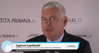 Łopalewski: Nie uciekniemy od zielonej energii