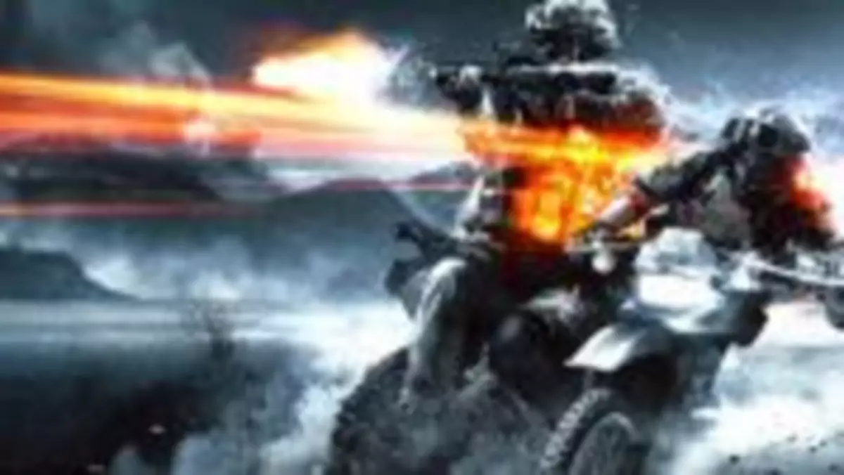 Fruwające motocykle na nowym zwiastunie z Battlefield 3: Decydujące Starcie