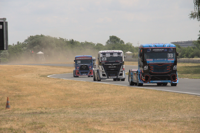 Truck Grand Prix of Poland Goodyear FIA European Truck Racing Championship Poznań 2023