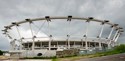 Bałagan przy budowie stadionu. Roztrwoniono 68 mln zł!