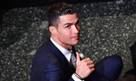 Ronaldo wrócił do Włoch i przechodzi kwarantannę. Zamieścił w sieci urocze zdjęcie