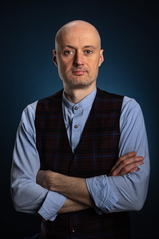 Michał A. Zieliński jest autorem scenariusza filmu Kos.