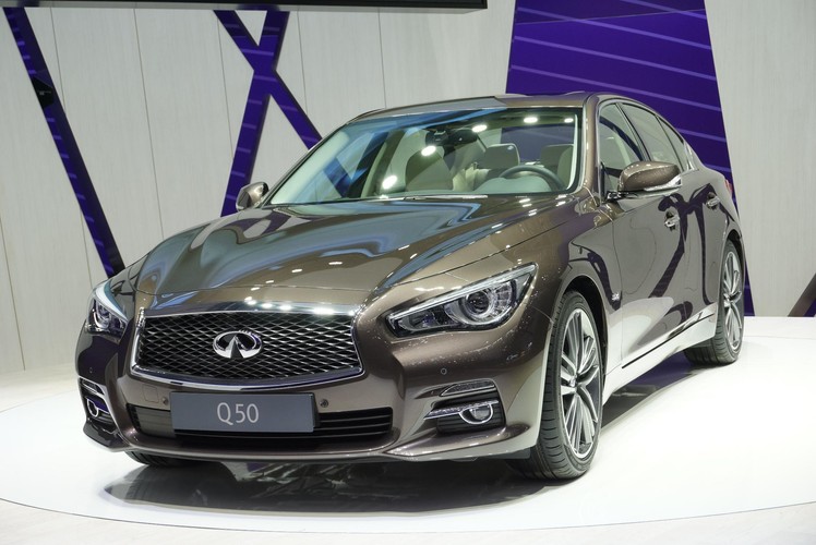 Infiniti Q50