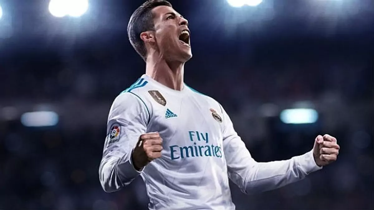 Co z FIFA 19 po transferze Ronaldo? EA ma twardy orzech do zgryzienia