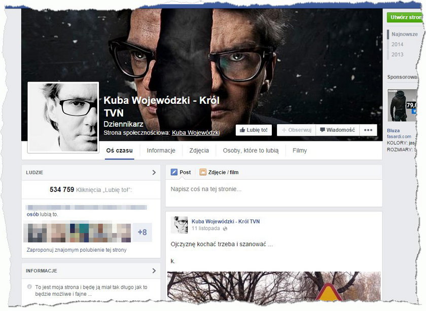 Kuba Wojewódzki