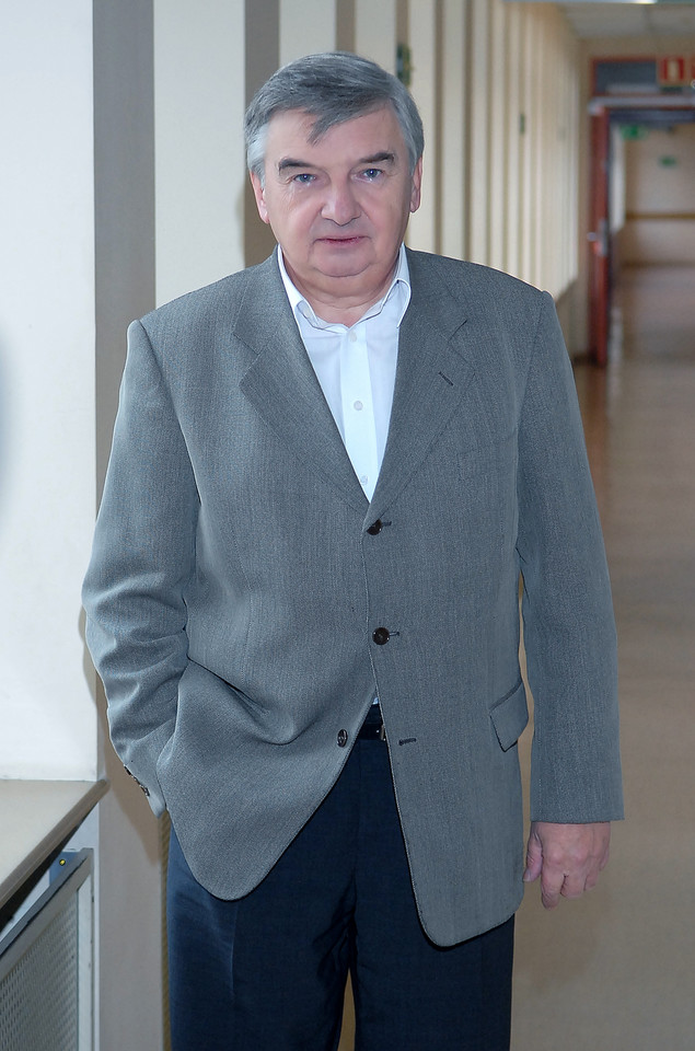 Tadeusz Sznuk startował w wyborach