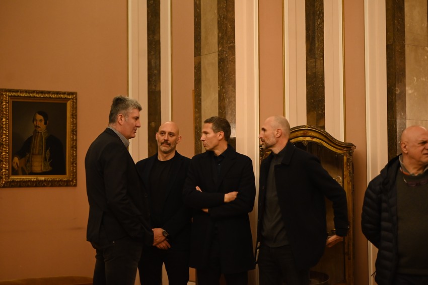 Konemoracija Duško Vujošević