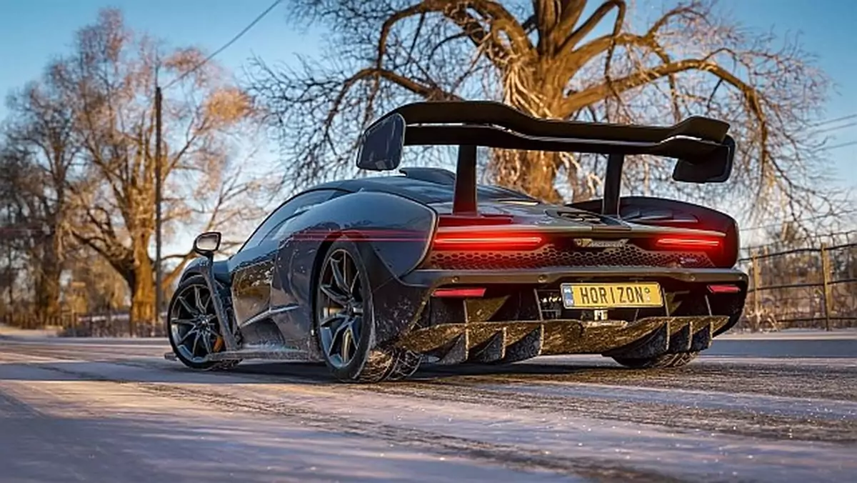 Forza Horizon 4 - znamy niemal kompletną listę aut w grze