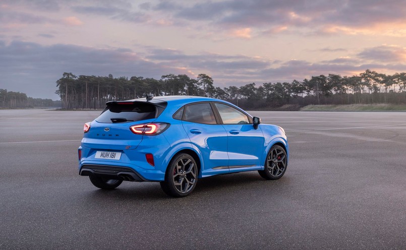 Ford Puma ST 1.0 EcoBoost