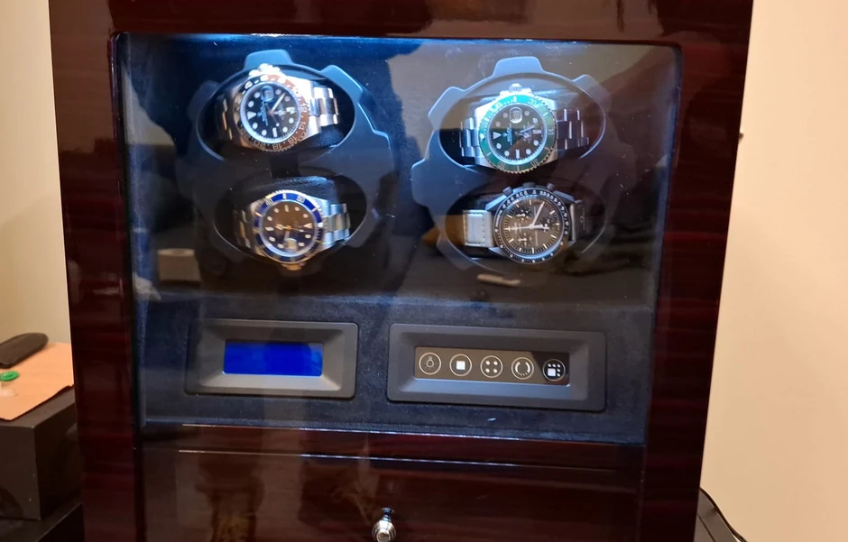 Nakit zaplenjen od Vračaraca