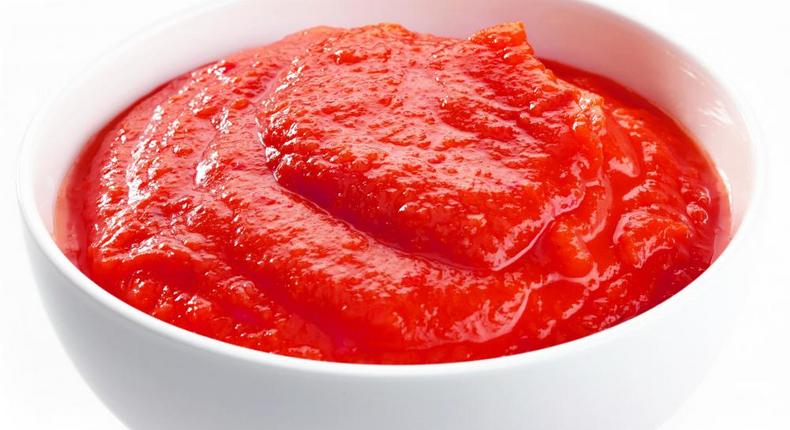 Pizza sauce