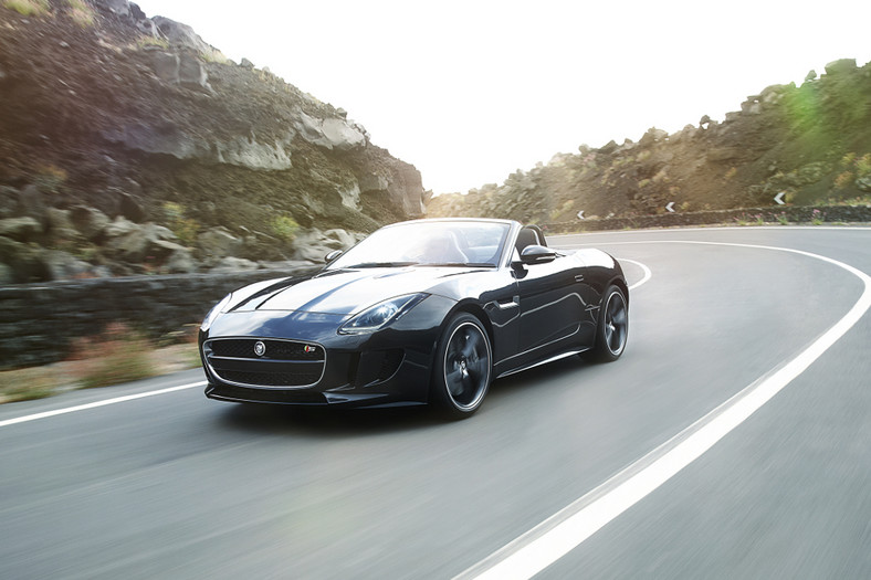 Paryż 2012: nowy Jaguar F-Type