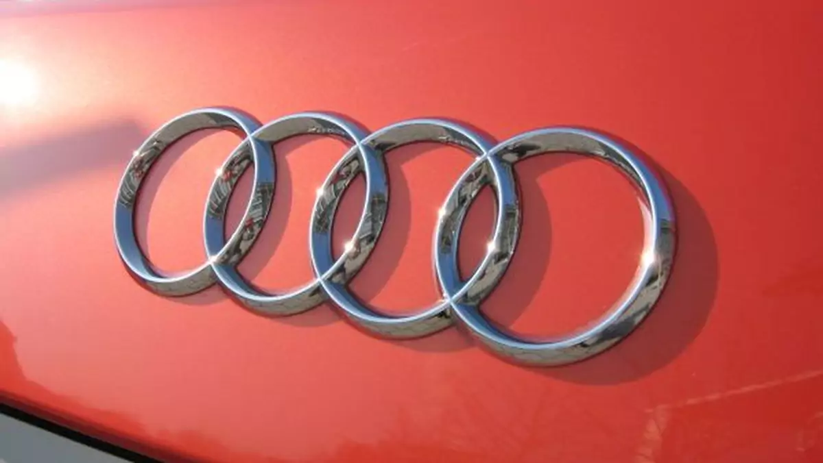 Audi - logo