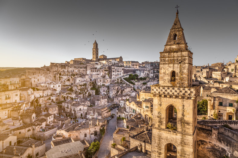 Sassi di Matera