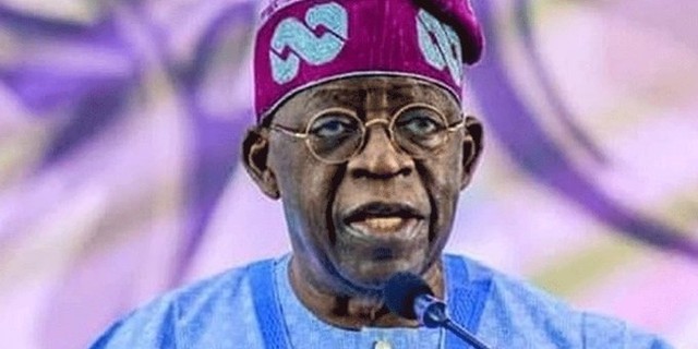 APC Presidential candidate, Asiwaju Bola Tinubu.