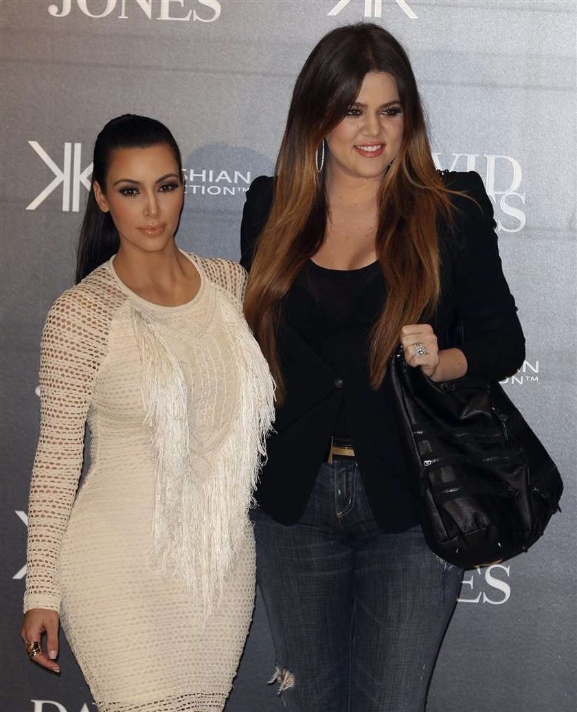 Kardashian nie chce oddać pierścionka