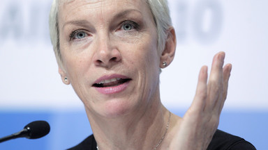 Niepokoje Annie Lennox