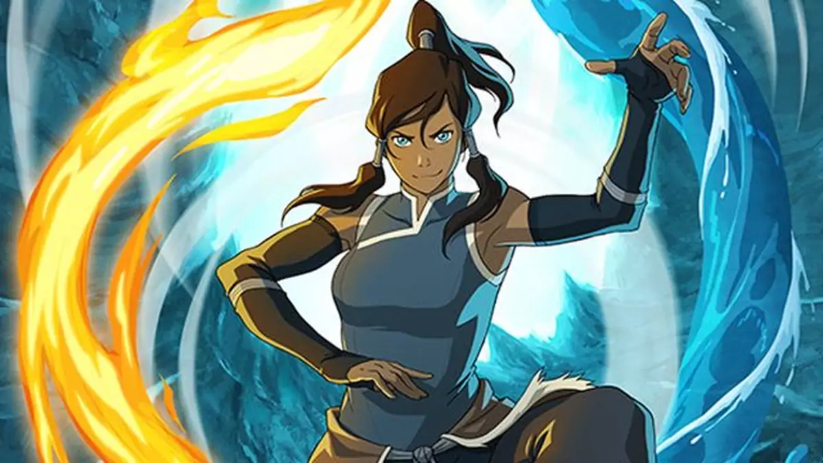 Recenzja: The Legend of Korra