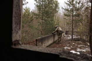 Rosja uderzyła w biologiczne serce Europy. Wojna skazi Ukrainę na dekady