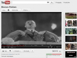 Hitler reklamuje szampon. Tureccy Żydzi oburzeni