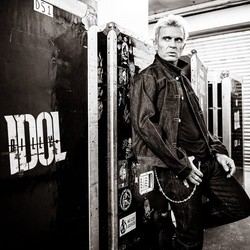 Billy Idol był w latach 80. królem sceny. Teraz chce na nią wrócić [NOWE ZDJĘCIA]
