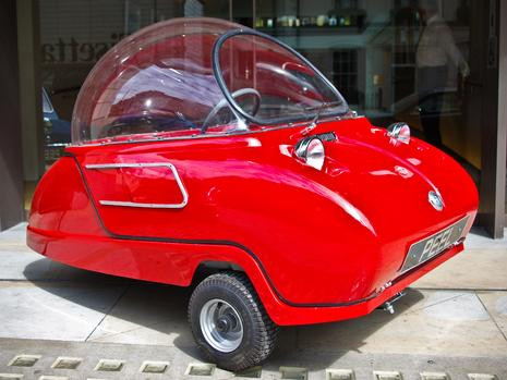 Peel P50