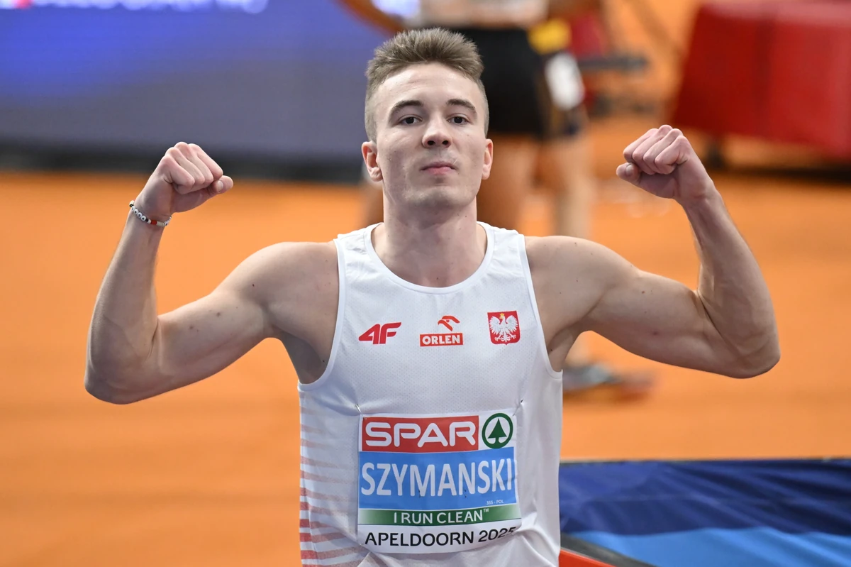 O której startują Polacy dzisiaj, 07.03.2025? Transmisja na żywo - gdzie? Halowe Mistrzostwa Europy w lekkoatletyce Apeldoorn 2025, piątek 7 marca