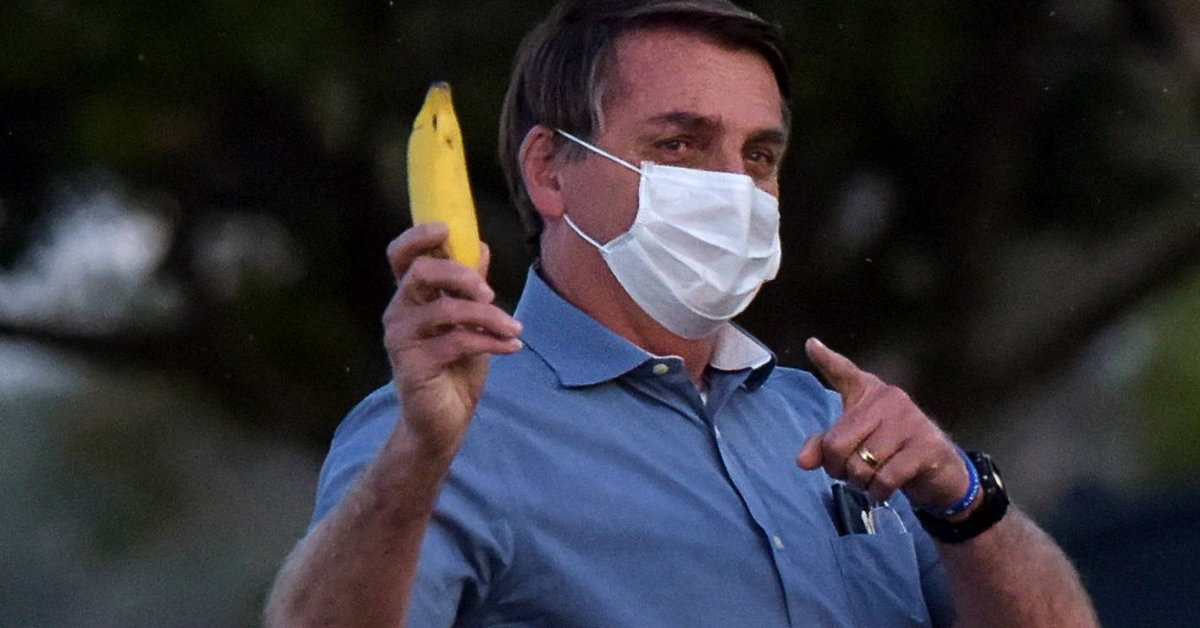 Brazil: President is kicking Doctors Without Borders despite the Amazon pandemic