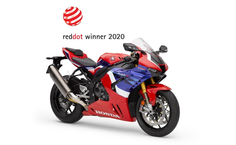 Honda CBR 1000RR-R Fireblade SP