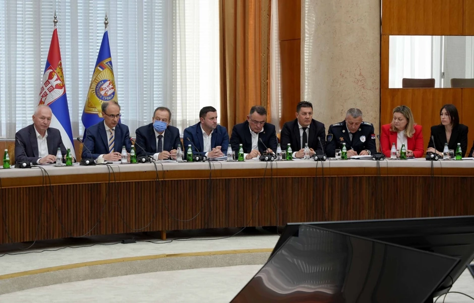 Republički štab za vanredne situacije