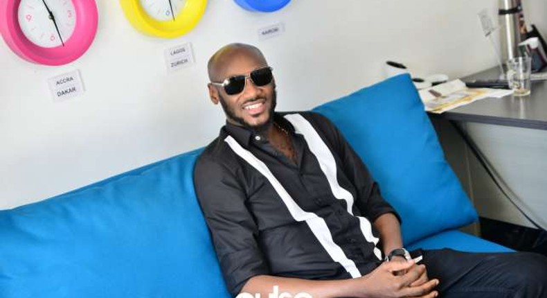 2face Idibia